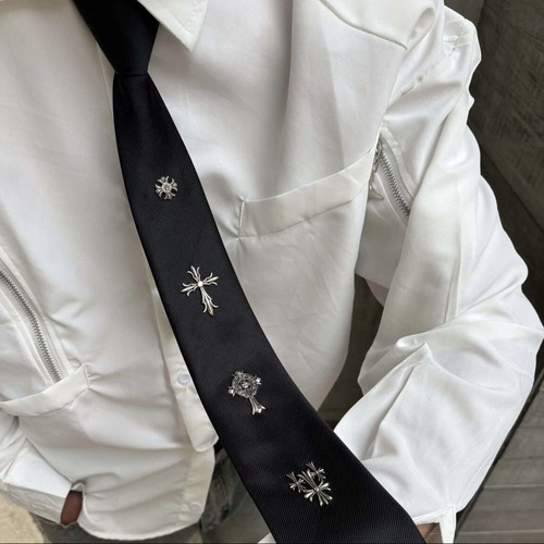 Tie new black