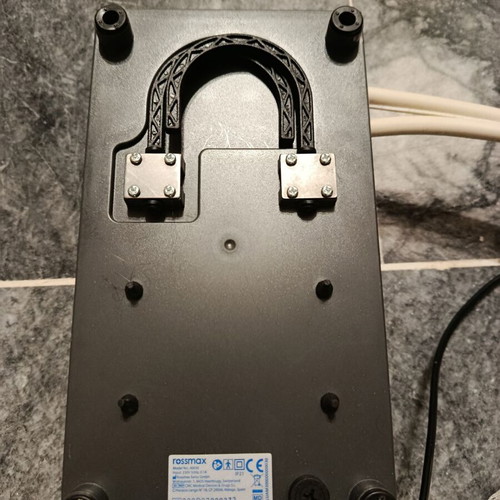 Rossmax AM 30 pump like new, inflation mechanism for mattress