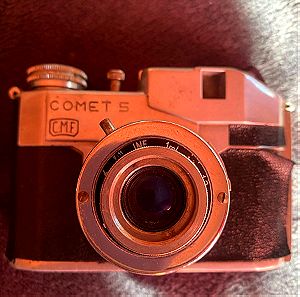 Vintage Camera Comet