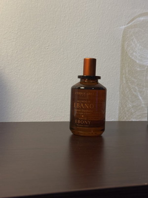 L’Erbolario Accordo Di Ebano after shave lotion used