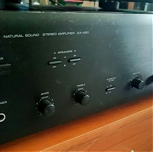 Yamaha AX-450 Stereo Integrated Amplifier