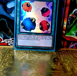 Scapegoat Ultra Rare