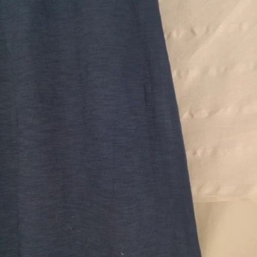 Maxi navy blue dress like new Naiba, size S