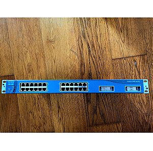 Cisco  Catalyst 3500-24PS, Switch, 24 ports PoE