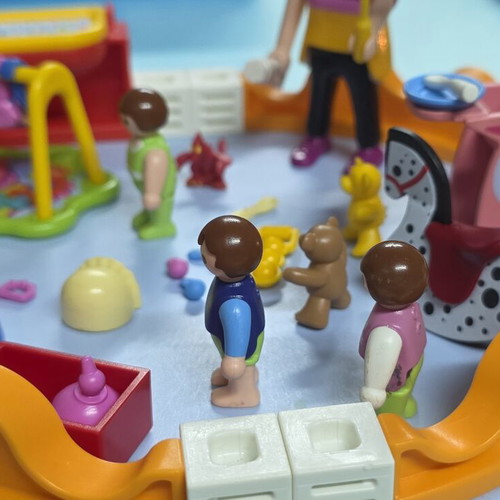 Playmobil 5570 baby playground