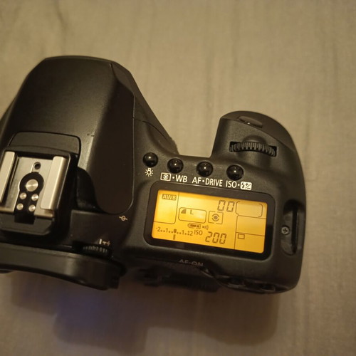 Canon EOS 50D DSLR σώμα κάμερας, APS-C
