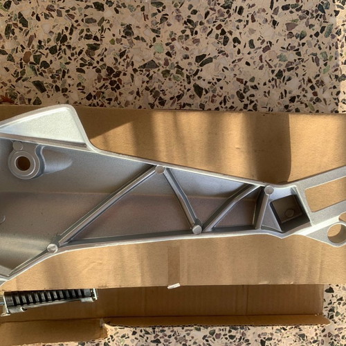 Honda Innova Left Passenger Footrest new with mat