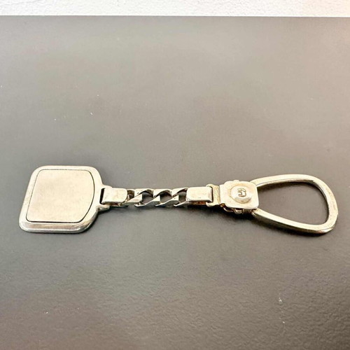 Silver keychain 925 grade new, 23 grams, 10 cm