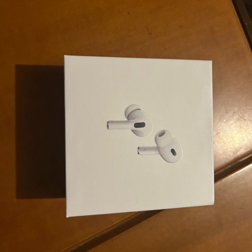 AirPods Pro (2nd generation) new with everything