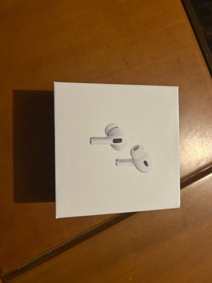 AirPods Pro (2nd generation) new with everything