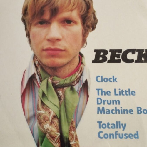 Beck Clock CD like new, rock