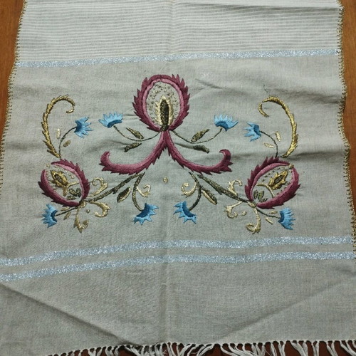 Handmade runner like new 1.35x0.45