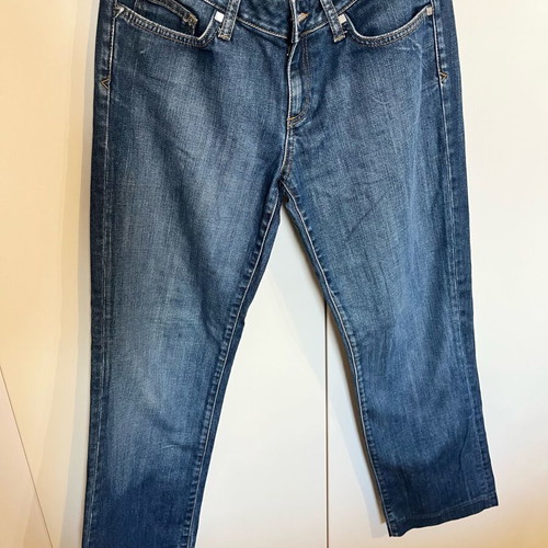 Seven7 women's jeans like new, size S 36 8, blue