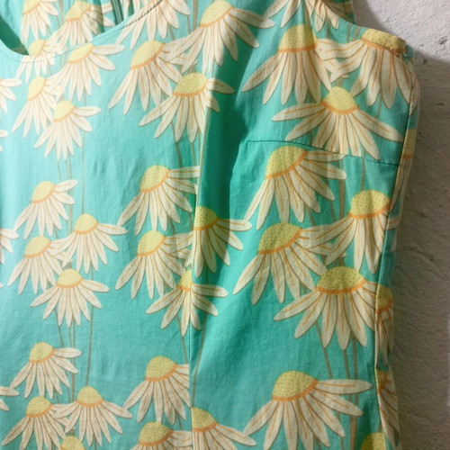 Blugirl Folies summer y2k dress like new, 97% cotton, size 42