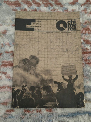 Chimeres Issue 34 used