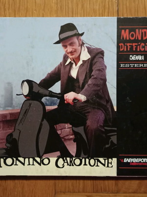 Tonino Carotone CD new