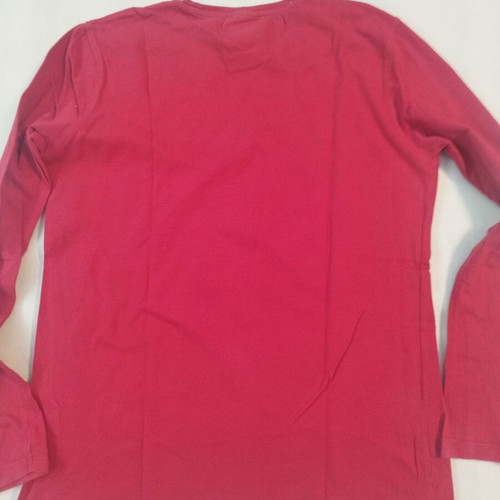 Zaraboys blouse like new, red, size 164 cm, ages 13-14