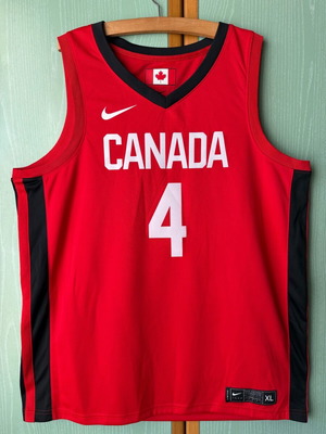 Murray jersey Canada appearance size XL like new