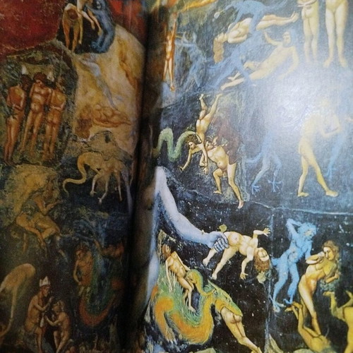 Icons Devils Gilles Neret like new