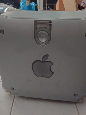 Apple Power Mac G4 1.25 DP M8570 used, PowerPC 7455 G4 x2