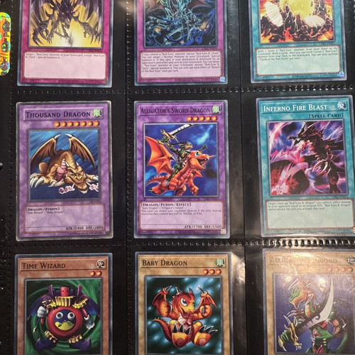 Joey Wheeler Deck SDJ 1996 and LDK 2 2020 Yu-Gi-Oh! cards