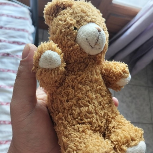 Teddy bear like new