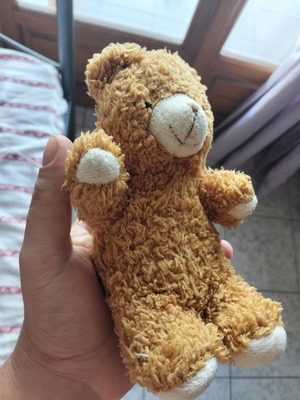 Teddy bear like new