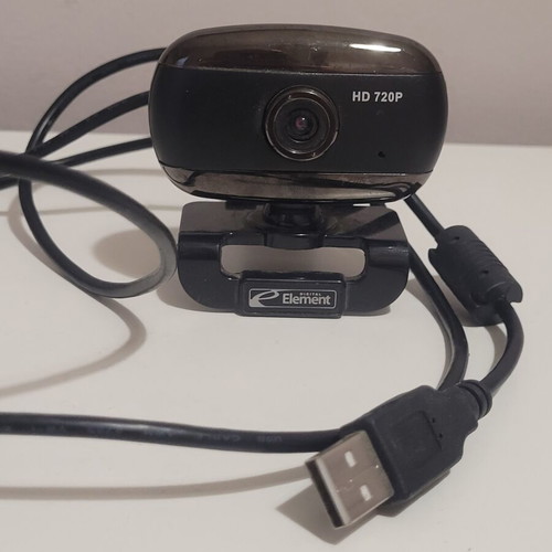 Web Camera Element 720p like new
