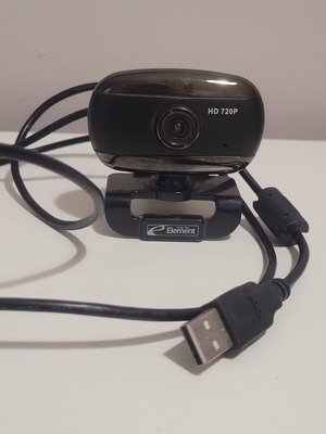 Web Camera Element 720p like new