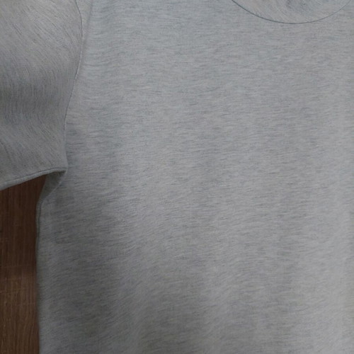 Zara Trafaluc T-shirt Small oversized like new, light gray