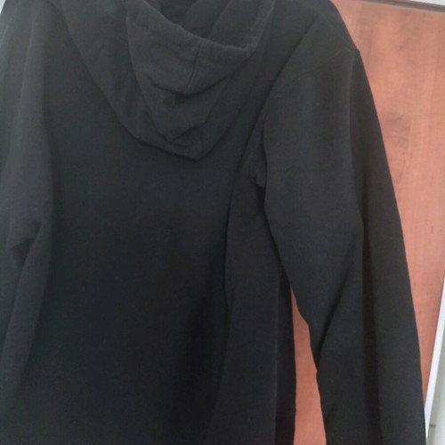 Basehit jacket black like new, size Medium