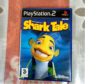 Βιντεοπαιχνίδια Play Station 2                      Shark Tale