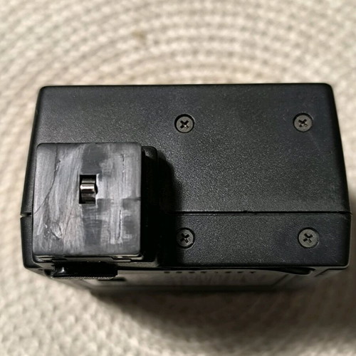Sunpak GXI4 camera flash like new
