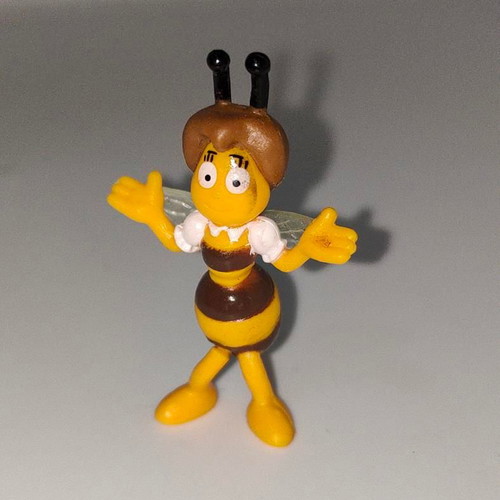 Maya The Bee Chupa Chups Collectible Figure like new