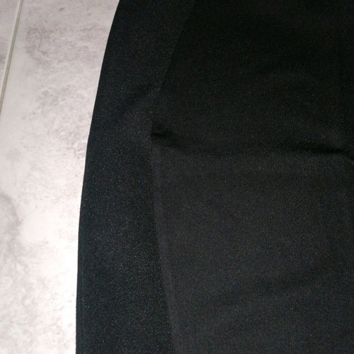 Stradivarius short skirt new, black mini