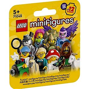LEGO MINIFIGURES SERIES 25