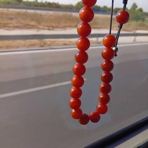 Worry beads, excellent quality and condition