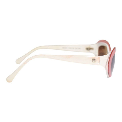 Face à Face Paris Monoi 1 Sunglasses used, coral pink acetate