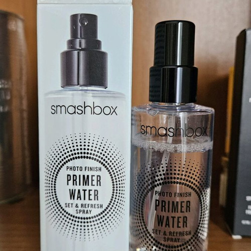 Photo Finish Primer Water Smashbox like new 116ml