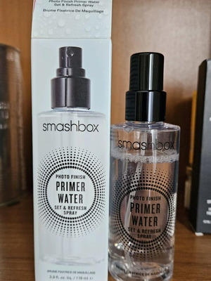 Photo Finish Primer Water Smashbox like new 116ml