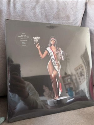Cowboy Carter vinyl act ii new