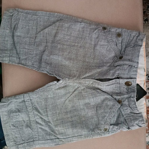 Short pants like new, pack of 4 pieces 86-92cm
