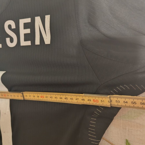 Umbro Norway NFF Goalkeeper Jersey Arnesen 1, black, size small