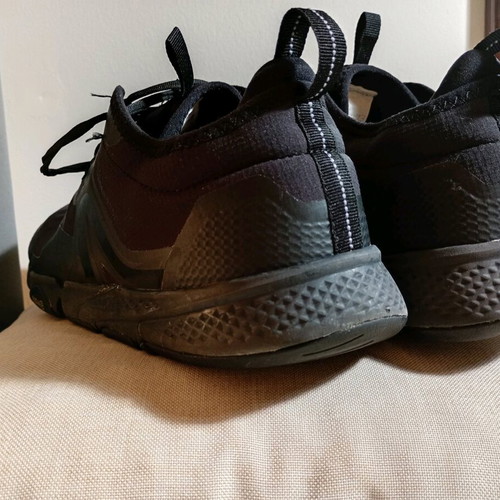 Men's casual shoes size 47 like new, black, Primark
