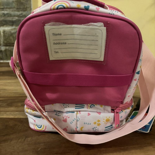 Peppa Bag new with tags, height 25cm