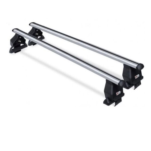 Menabo aluminum roof bars for Peugeot 308 5D 2014-2019