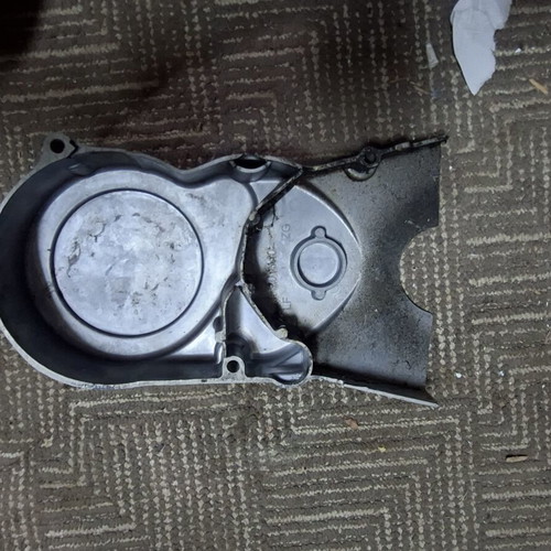 Lifan 110 Left Motor Cover new with internal tear