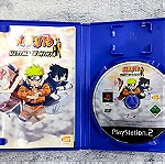  Naruto Ultimate Ninja PS2