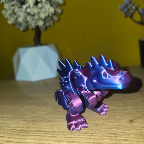 Rhinoceros miniature figure new
