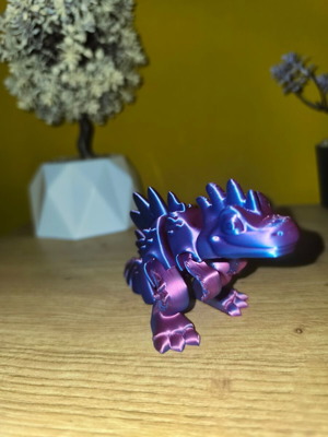 Rhinoceros miniature figure new